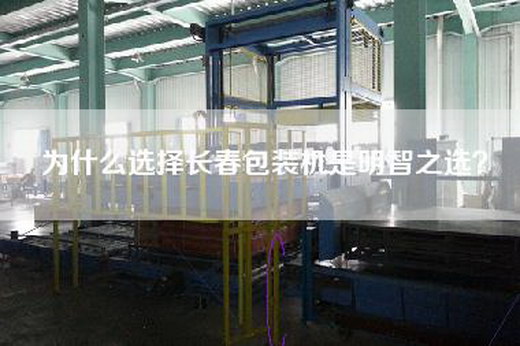 为什么选择长春包装机是明智之选？