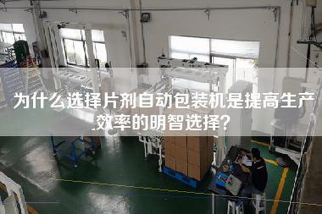 为什么选择片剂自动包装机是提高生产效率的明智选择？
