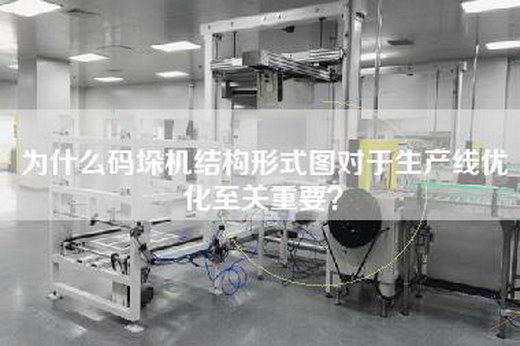 为什么码垛机结构形式图对于生产线优化至关重要？