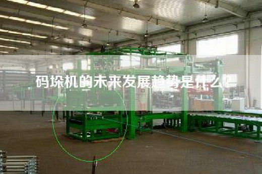 码垛机的未来发展趋势是什么？