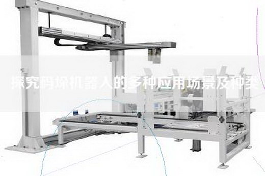 探究码垛机器人的多种应用场景及种类