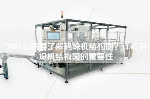 为什么需要了解码垛机结构图？详解码垛机结构图的重要性