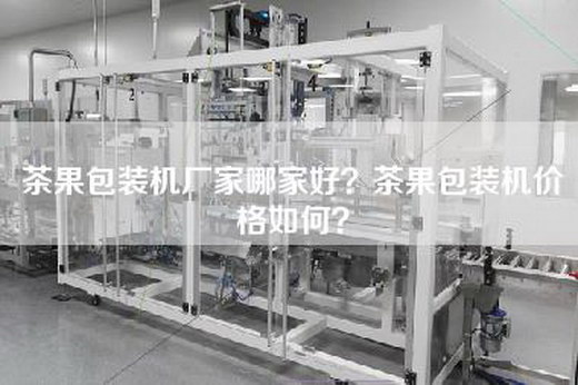 茶果包装机厂家哪家好？茶果包装机价格如何？