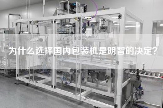 为什么选择国内包装机是明智的决定？