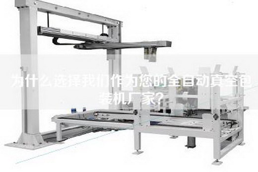 为什么选择我们作为您的全自动真空包装机厂家？
