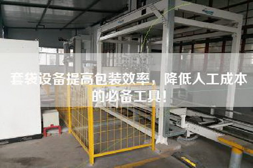 套袋设备提高包装效率，降低人工成本的必备工具！