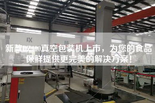新款DZ400真空包装机上市，为您的食品保鲜提供更完美的解决方案！