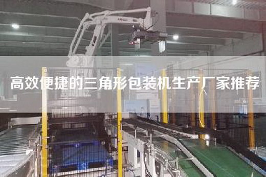 高效便捷的三角形包装机生产厂家推荐