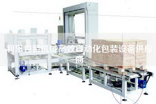利乐包装机械高效自动化包装设备供应商
