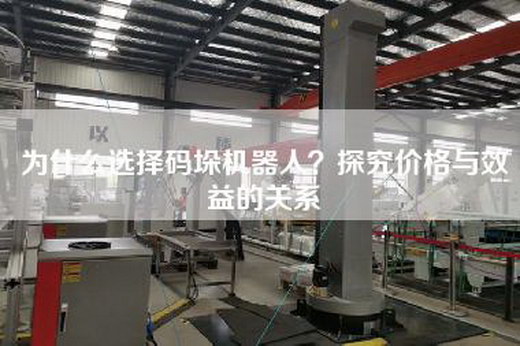为什么选择码垛机器人？探究价格与效益的关系