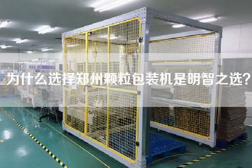 为什么选择郑州颗粒包装机是明智之选？