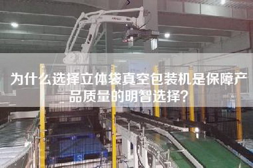 为什么选择立体袋真空包装机是保障产品质量的明智选择？