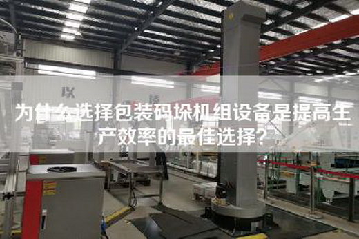 为什么选择包装码垛机组设备是提高生产效率的最佳选择？