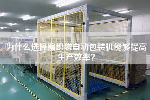 为什么选择编织袋自动包装机能够提高生产效率? 为什么选择编织袋自动包装机能够提高生产效率?