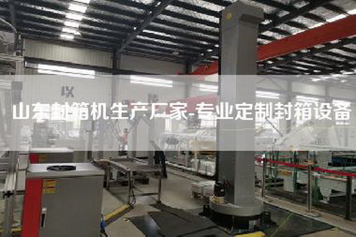山东封箱机生产厂家-专业定制封箱设备 山东封箱机生产厂家-专业定制封箱设备