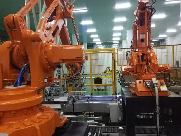 How palletizing robots can improve production efficiency - Trade News - 1
