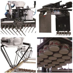 Fully automatic mechanical palletizer - Palletizing robot - 4