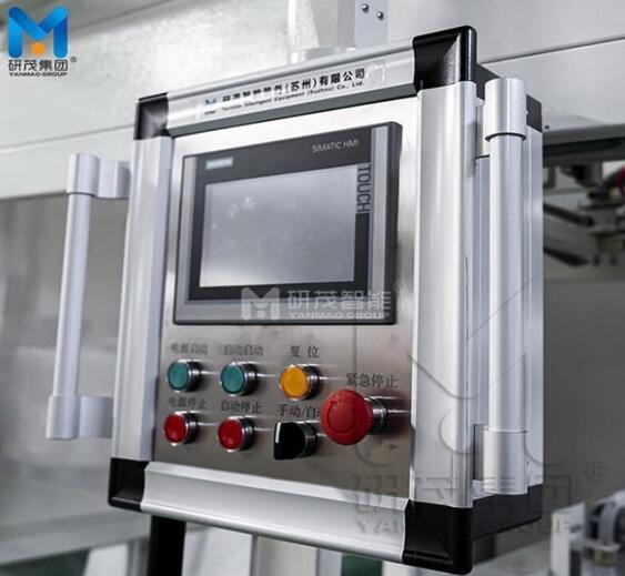 Human-machine interface(HMI) and its importance in packaging automation