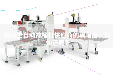 Reveal the dark side of the supplier of automatic bucket punching machine, do you know?