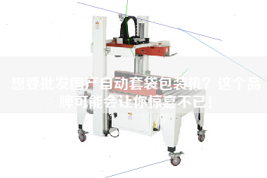 Want to wholesale domestic automatic bagging packaging machine this brand may surprise you!