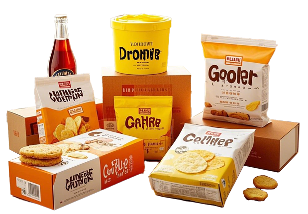 食品饮料二次包装自动化解决方案 | 后道包装智能升级